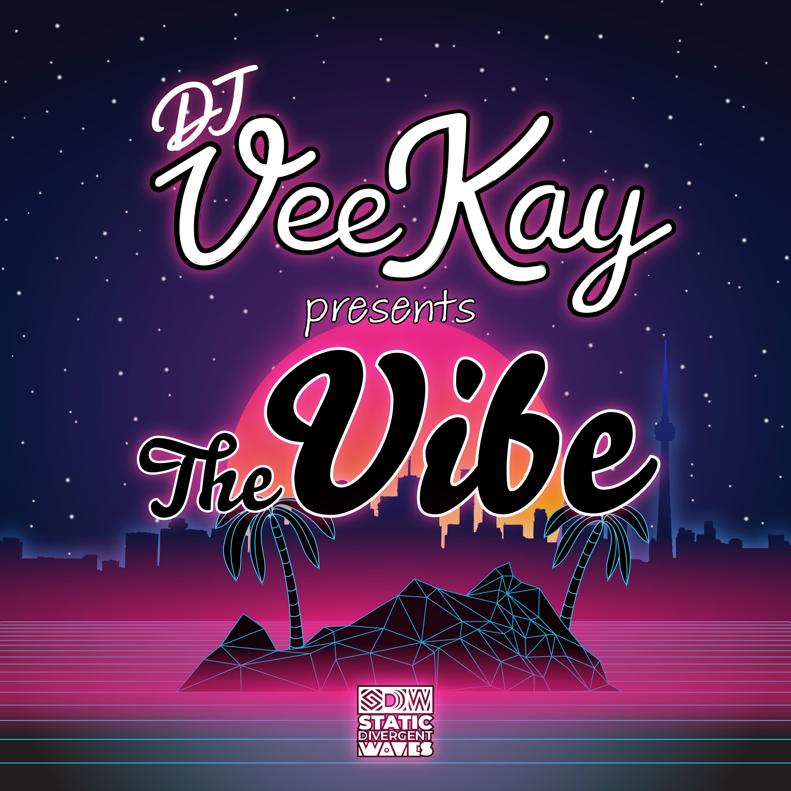 The Vibe by DJ Veekay - To Cover One's Tracks (05/27/2023)