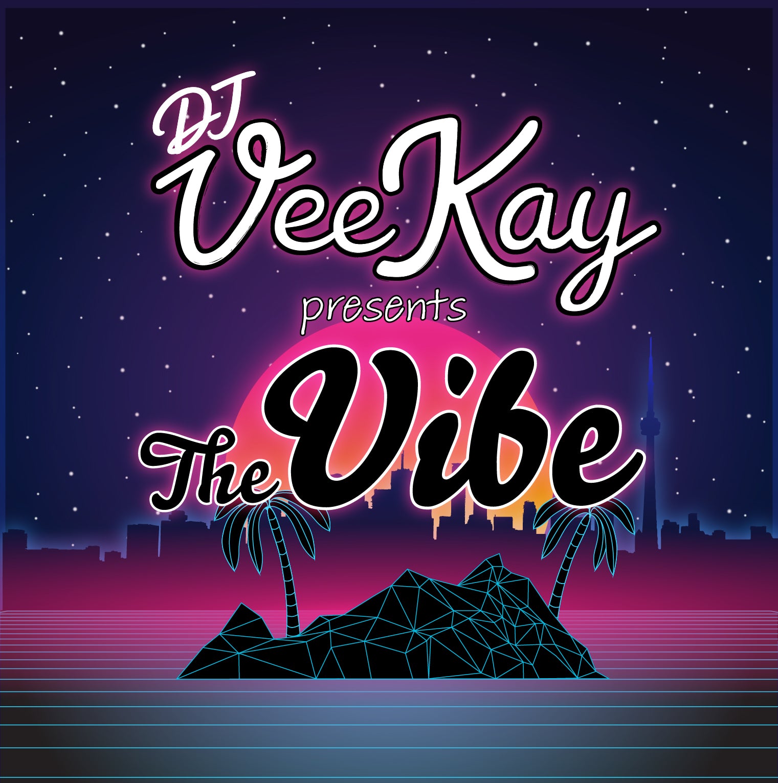 The Vibe by DJ VeeKay - A Unique and Evolving Playlist (05/03/2023)