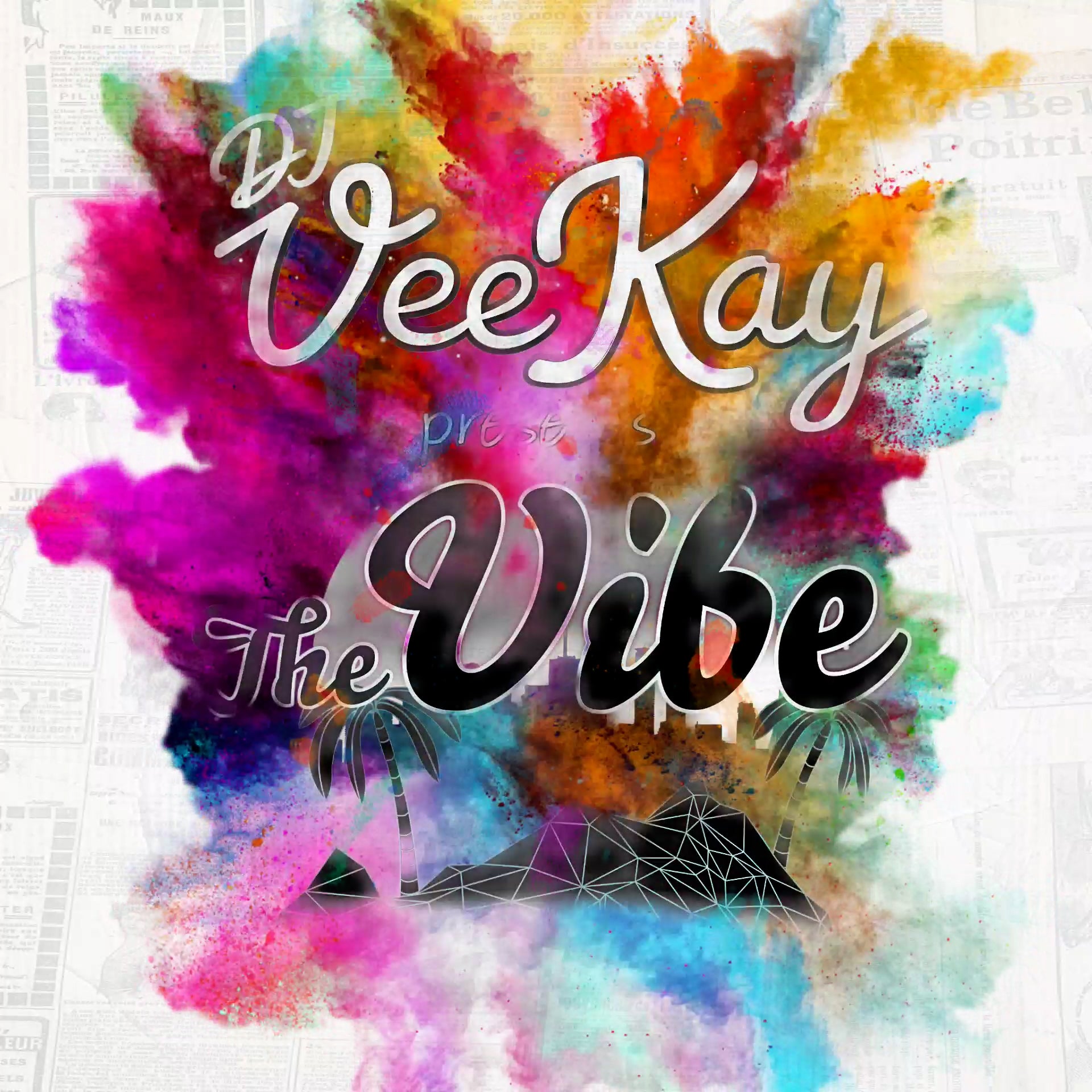 The Vibe by DJ Veekay - To Cover One's Tracks (04/22/2023)