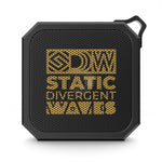 Load image into Gallery viewer, SDW Gold - Outdoor Bluetooth Speaker
