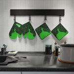 Load image into Gallery viewer, Ayo KO - Oven Mitts &amp; Pot Holders

