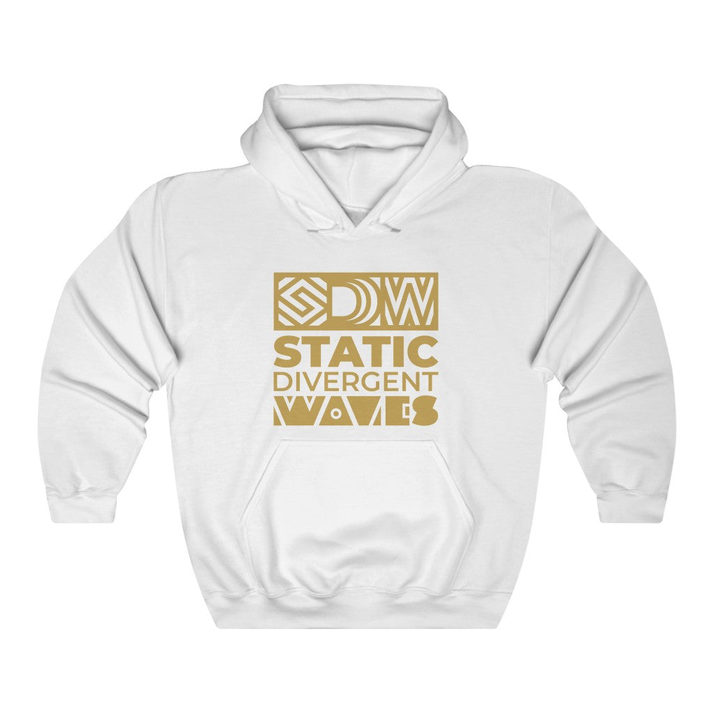 SDW Gold - Unisex Heavy Blend™ Pullover Hoodie