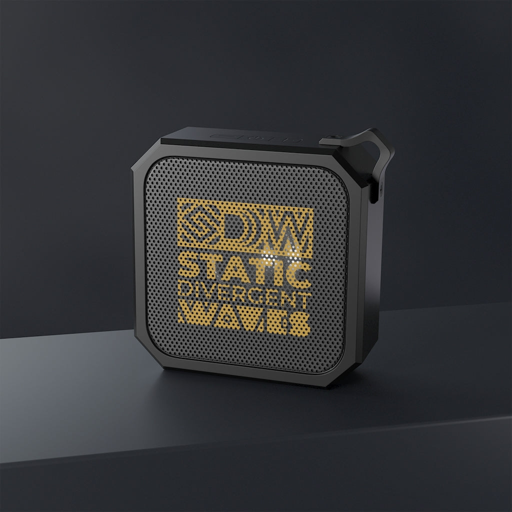 SDW Gold - Outdoor Bluetooth Speaker