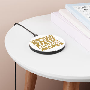 SDW Gold - Wireless Phone Charger