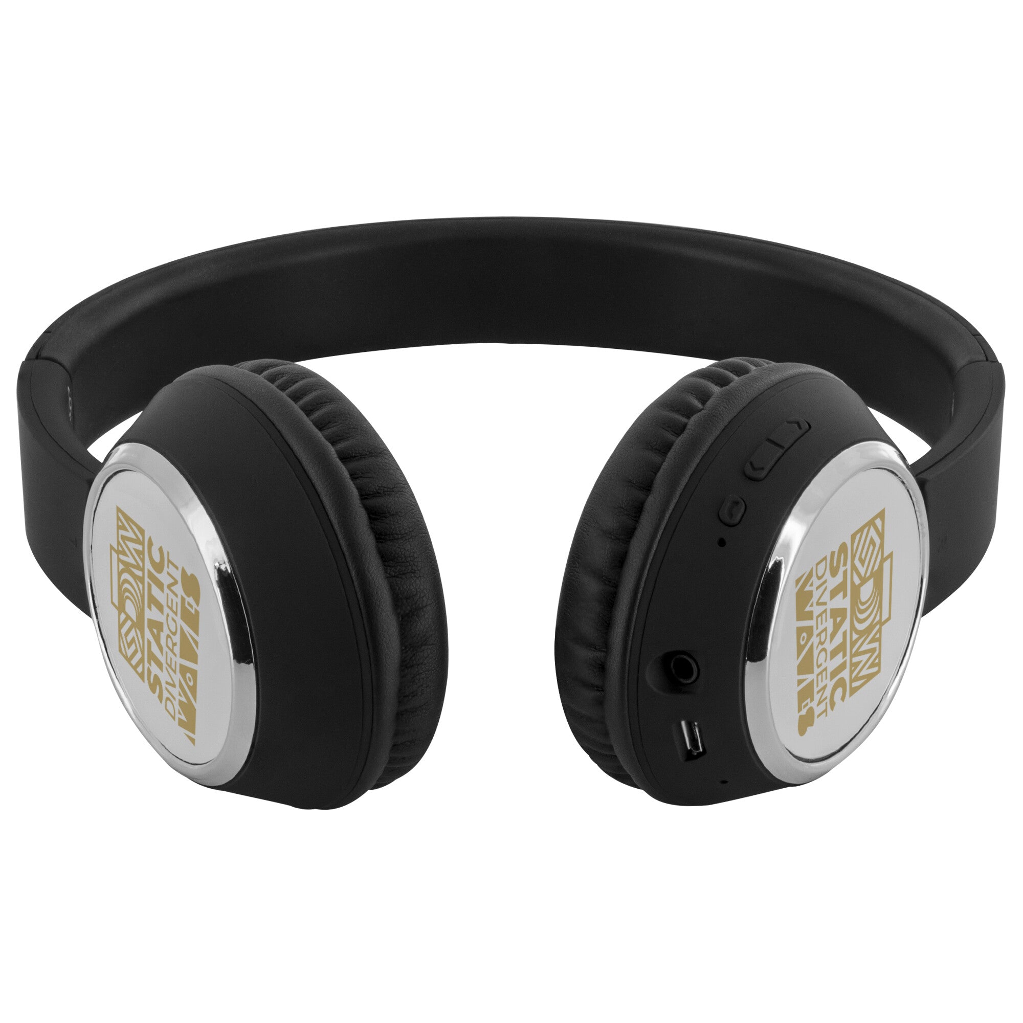 SDW Gold - Bepop Wireless Headphones