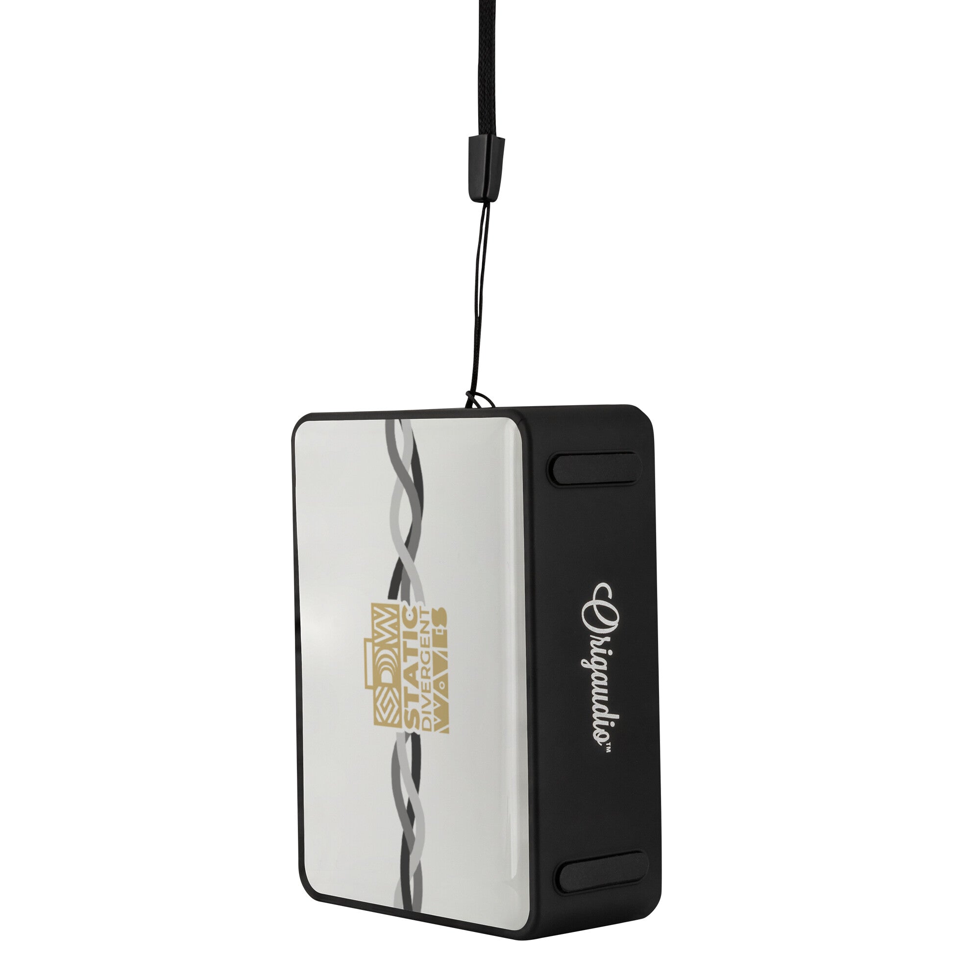 SDW Gold - Mini Bluetooth Speaker