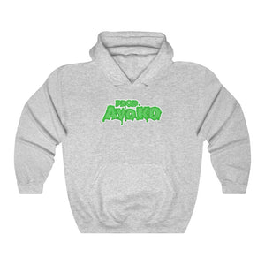 Ayo KO - Unisex Heavy Blend™ Hooded Sweatshirt