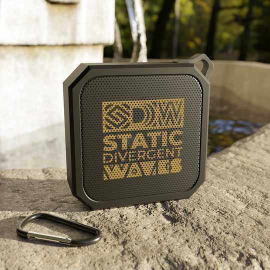 SDW Gold - Outdoor Bluetooth Speaker