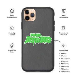 Ayo KO iPhone Case (Biodegradable)