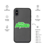Load image into Gallery viewer, Ayo KO iPhone Case (Biodegradable)
