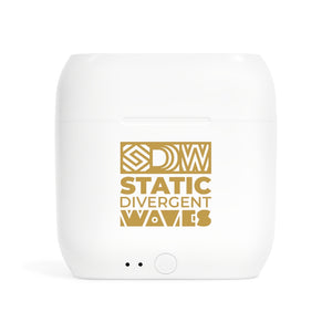 SDW Gold - Wireless Earbuds