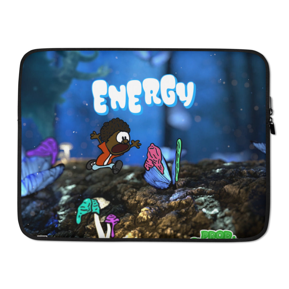 ENERGY Cover Art - Laptop Sleeve