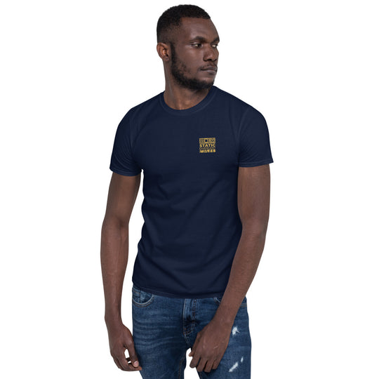 SDW Gold - Short-Sleeve Unisex T-Shirt