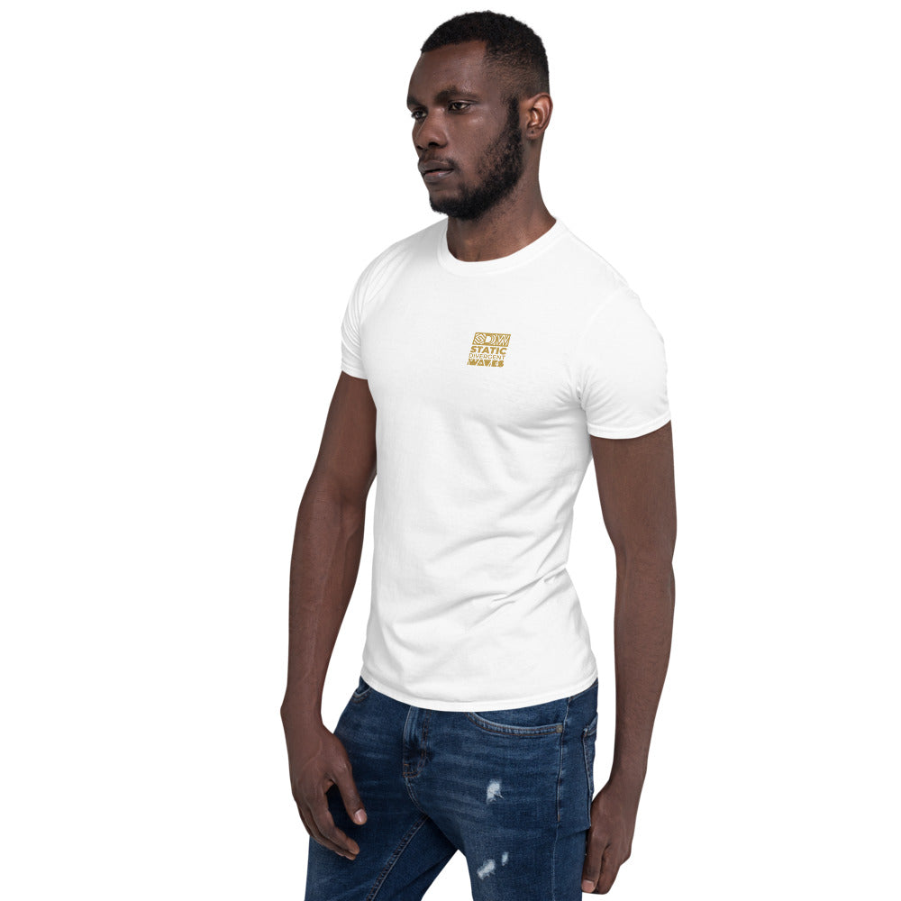 SDW Gold - Short-Sleeve Unisex T-Shirt
